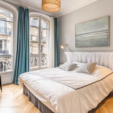 Appartement Courcelles-malesherbes